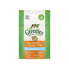 Feline greenies oven roasted chicken hotsell