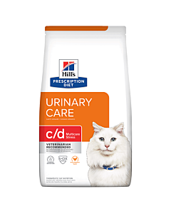 Science diet urinary outlet care cat