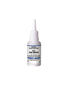 Ilium Ear for Dogs - Ear Drops Treatment