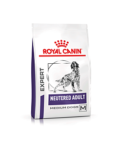 Royal canin outlet neutered medium dog