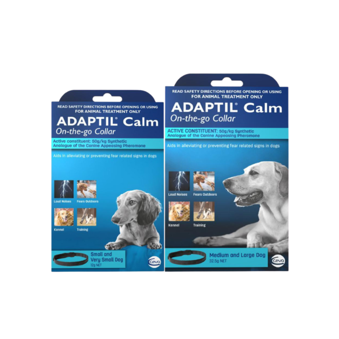 Adaptil collar for dogs reviews best sale