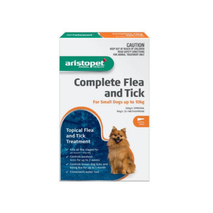 Aristopet 2024 dog wormer