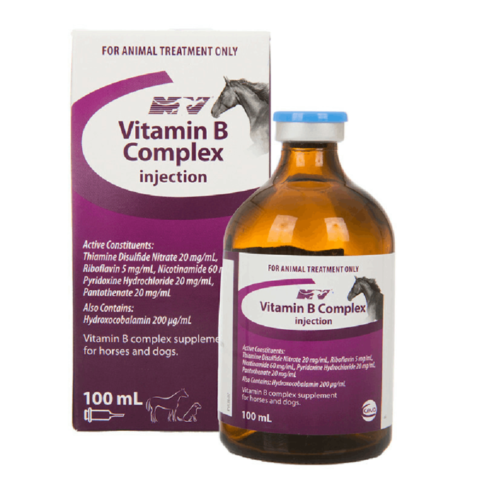 Ceva Vitamin B Complex 100ml