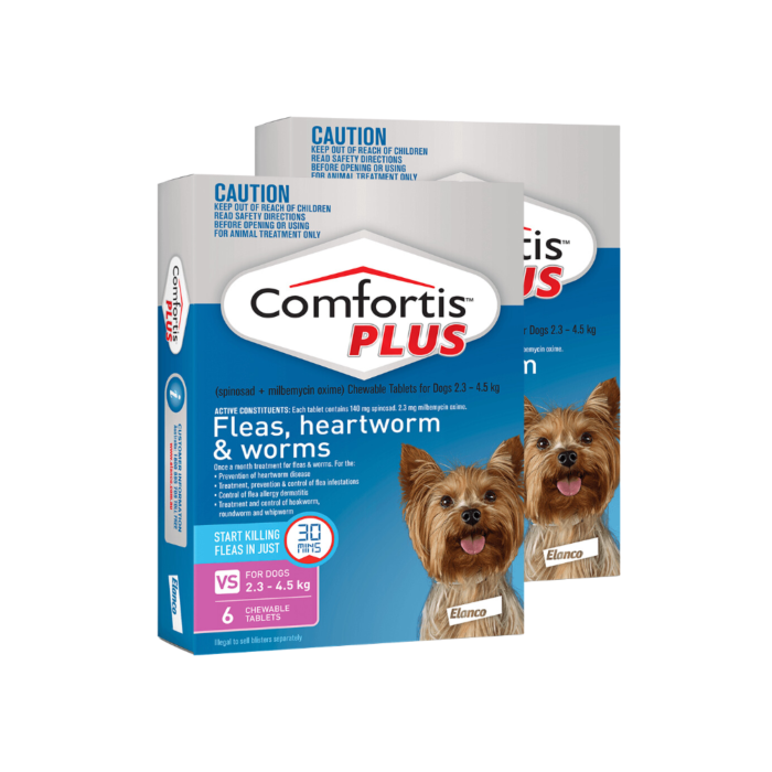 Cheap comfortis shop for dogs