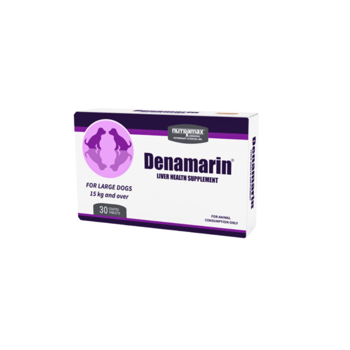 Denamarin liver supplement for dogs best sale