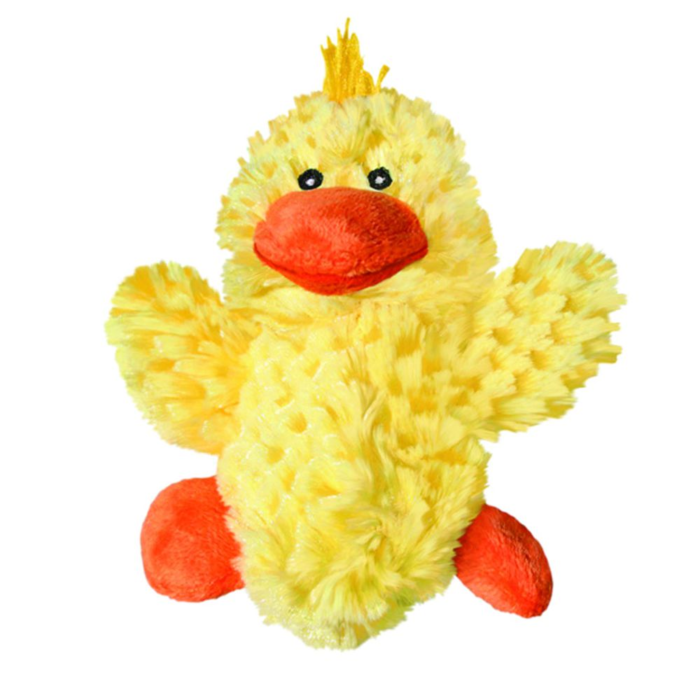 Stuffed duck dog clearance toy