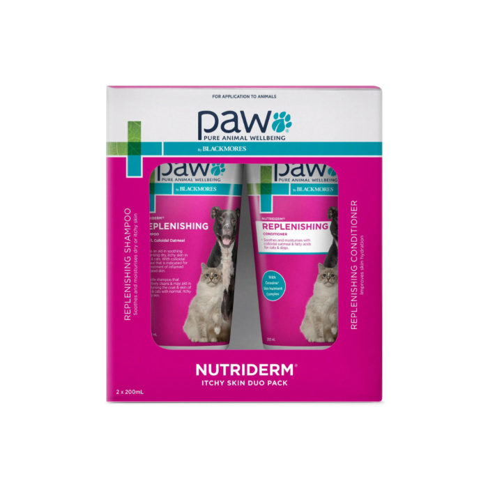 Paw nutriderm hotsell