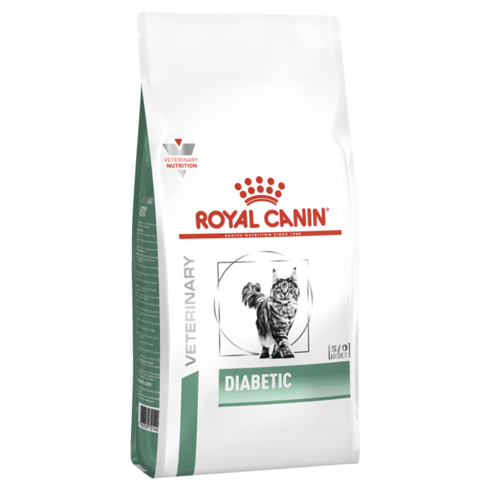 Royal Canin Veterinary Diet Cat Diabetic Dry Food