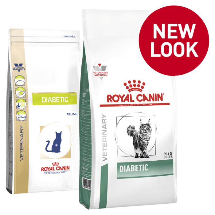 Royal Canin Veterinary Diet Cat Diabetic Dry Food