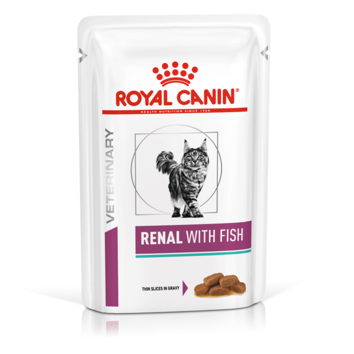 low protein cat food for kidney disease