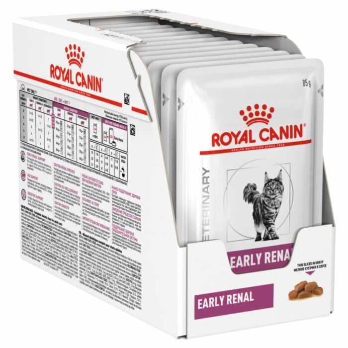 Royal Canin Early Renal in Gravy, Acheter