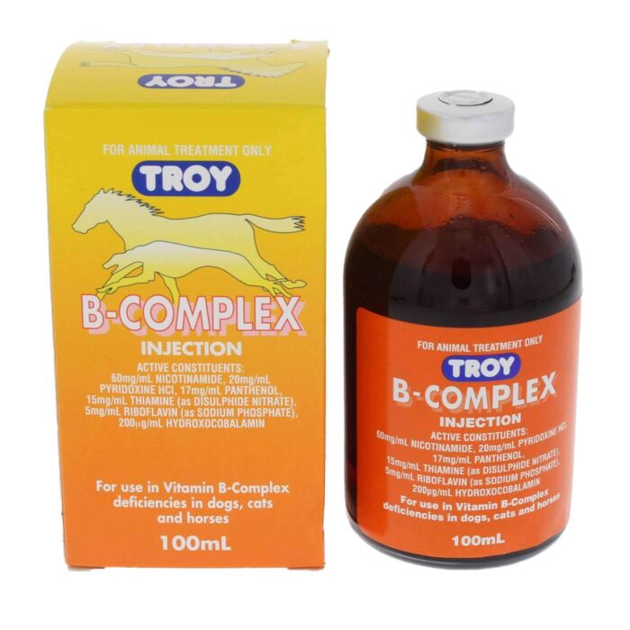 Troy B Complex 100ml VetShopAustralia