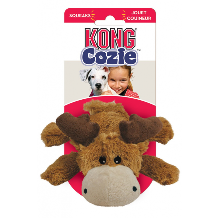 Kong moose dog toy on sale