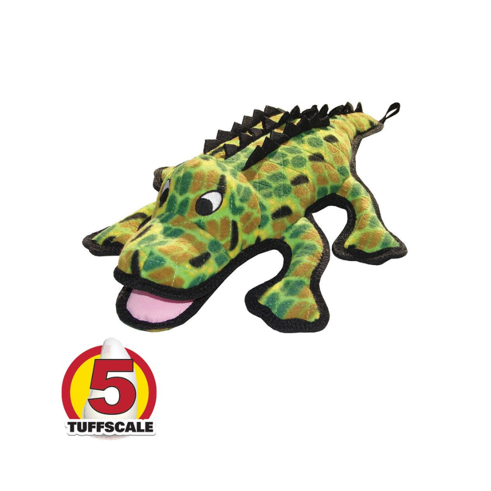 Tuffy alligator hot sale