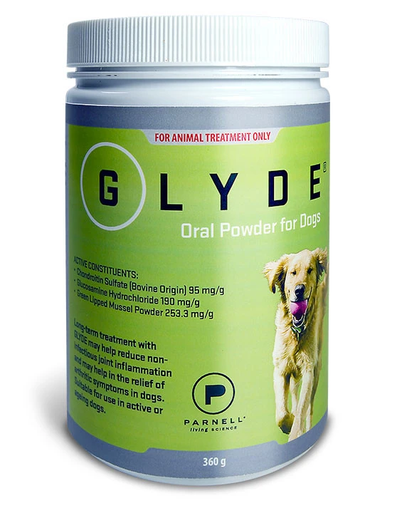 Green powder for dogs sale