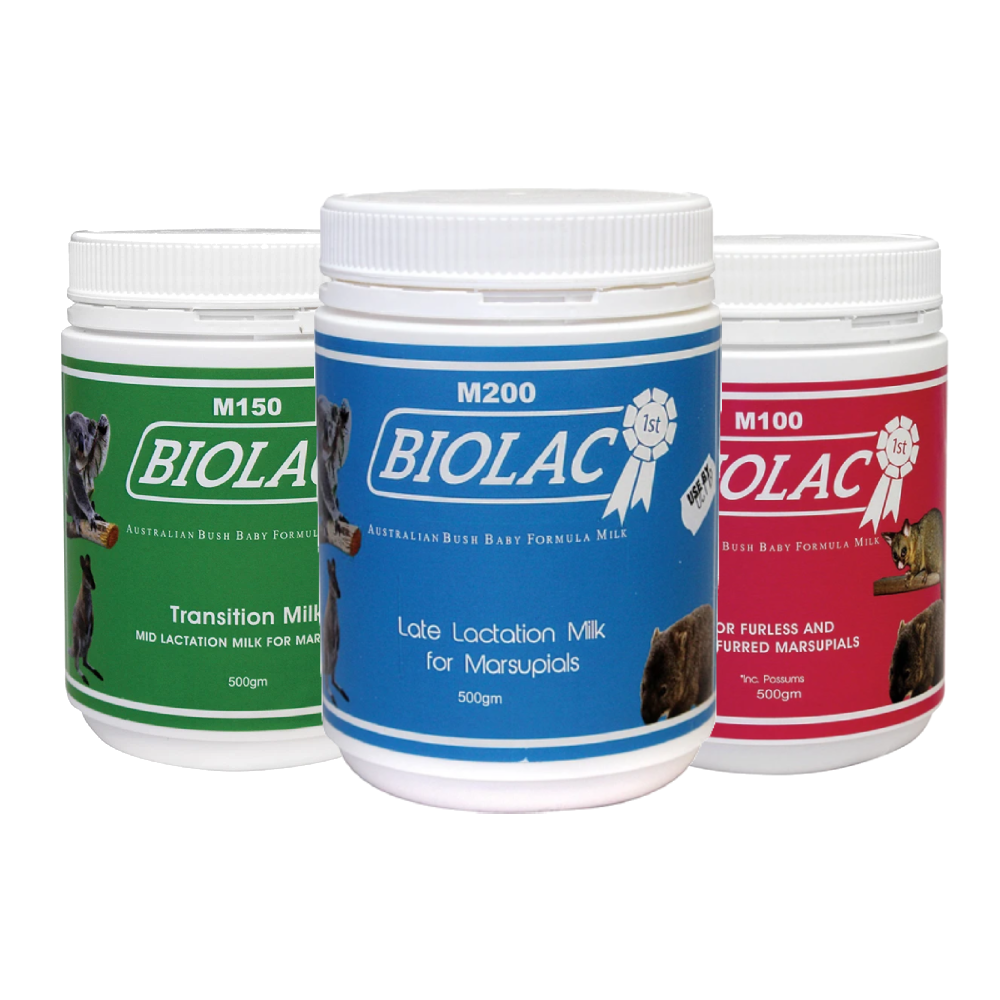 Biolac 2025 puppy milk