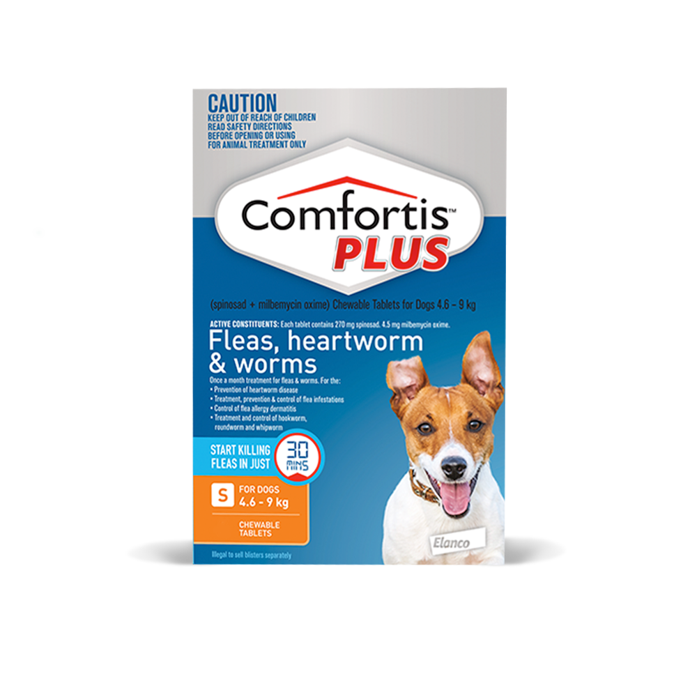 pet supply comfortis for dogs