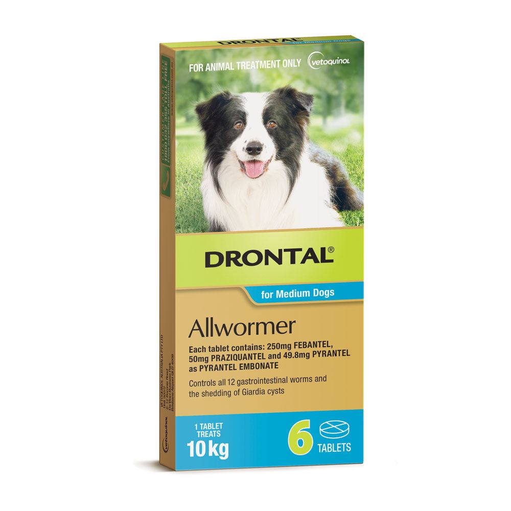 Drontal 30kg clearance