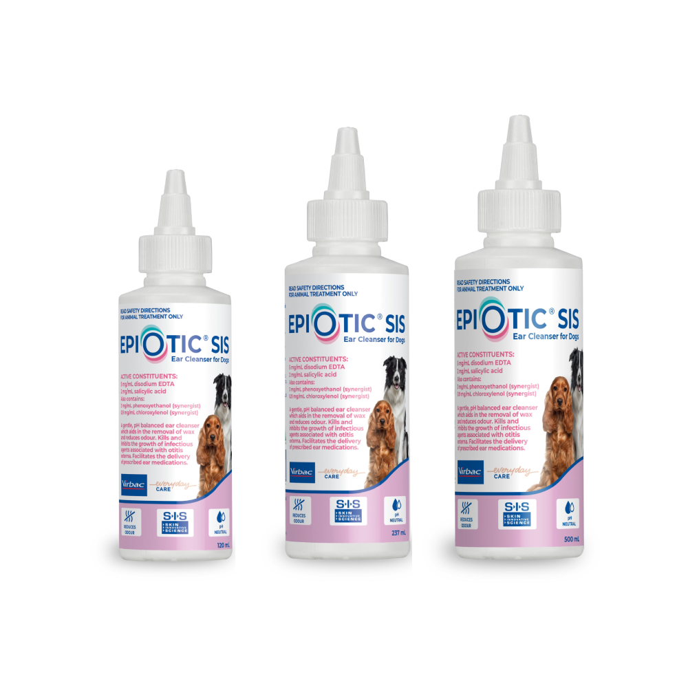 Epi otic dog ear wash hotsell