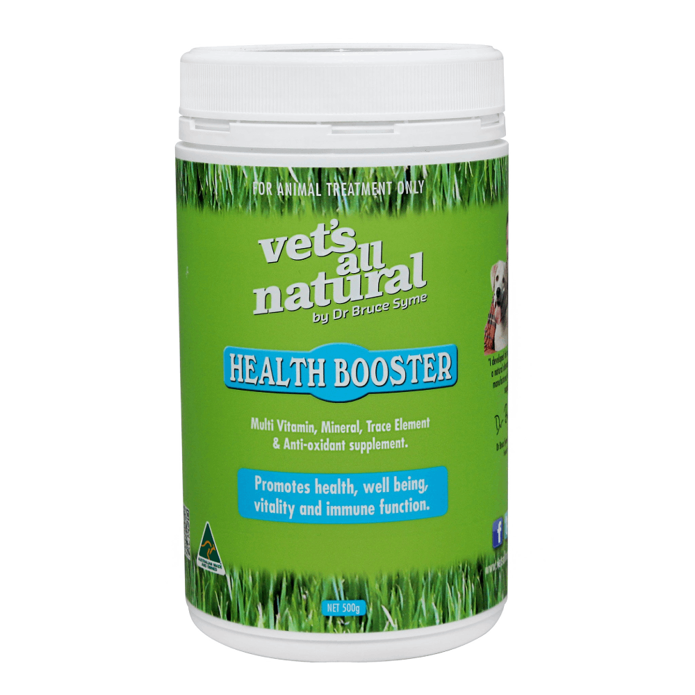 vets all natural multivitamin