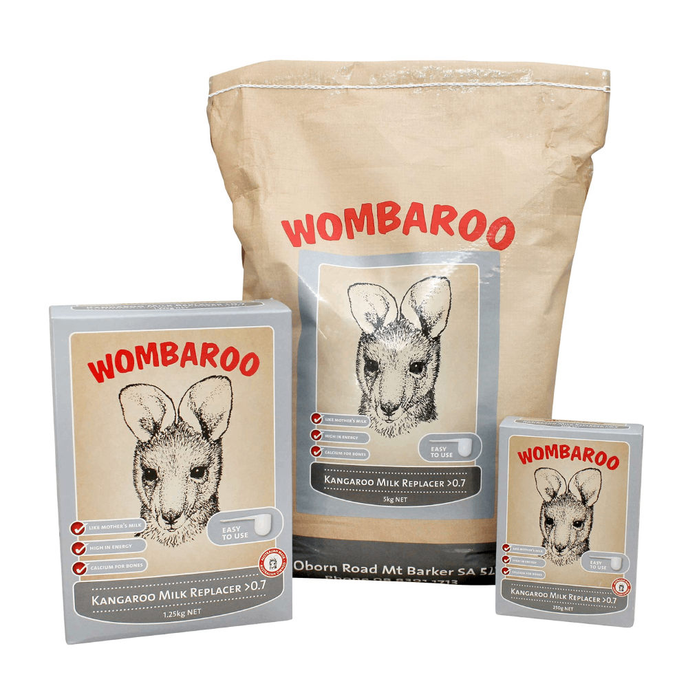 Wombaroo on sale cat milk